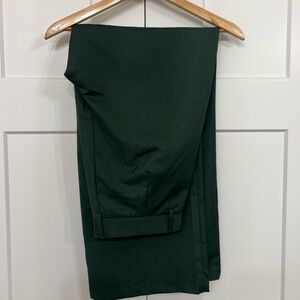 Cider Dark Green Women’s Pants